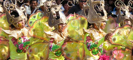 Post image for San Carlos City’s Pintaflores Festival
