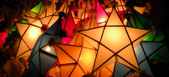 Post image for Lanterns at the Provincial Jail