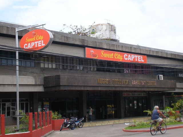 Post image for Sweet City Captel