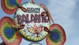 Seafood Restos at Brgy. Balaring, Silay City