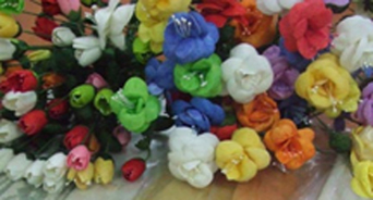 Bago Silk Flowers