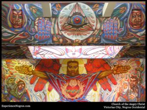 Angry Christ Church: An Icon of Modern Liturgical Art & Architecture in ...