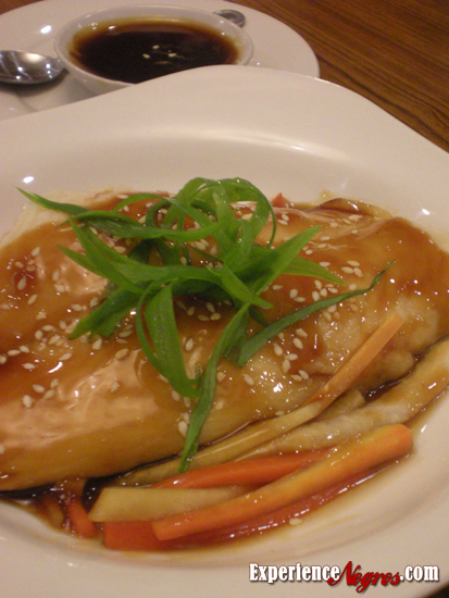 O Hotel bacolod dory teriyaki