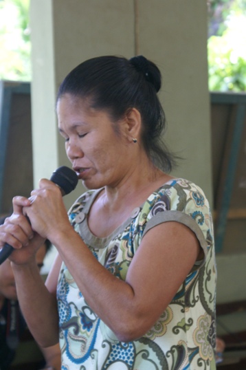 Hacienda Adela composo singer