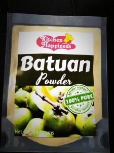 kitchen happiness batuan powder