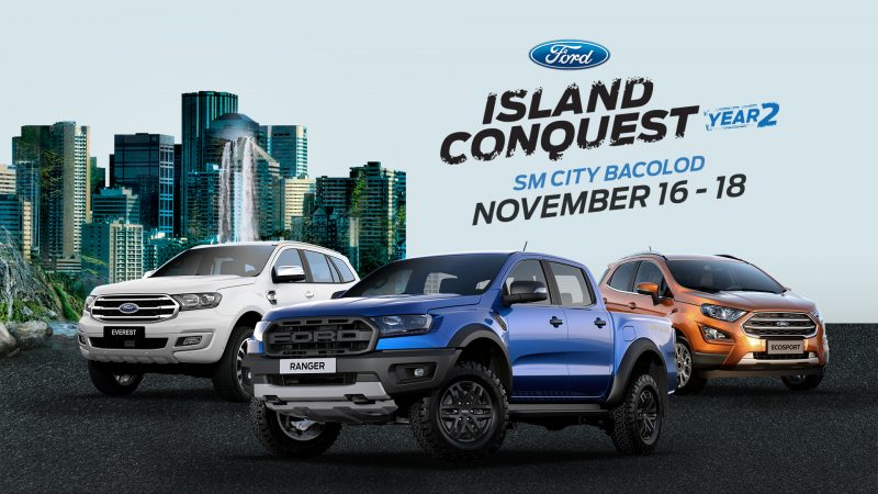 Ford Island Conquest 2018