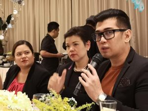 Megaworld Access Card Launch