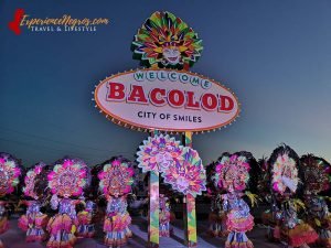 bacolod city welcome marker inauguration