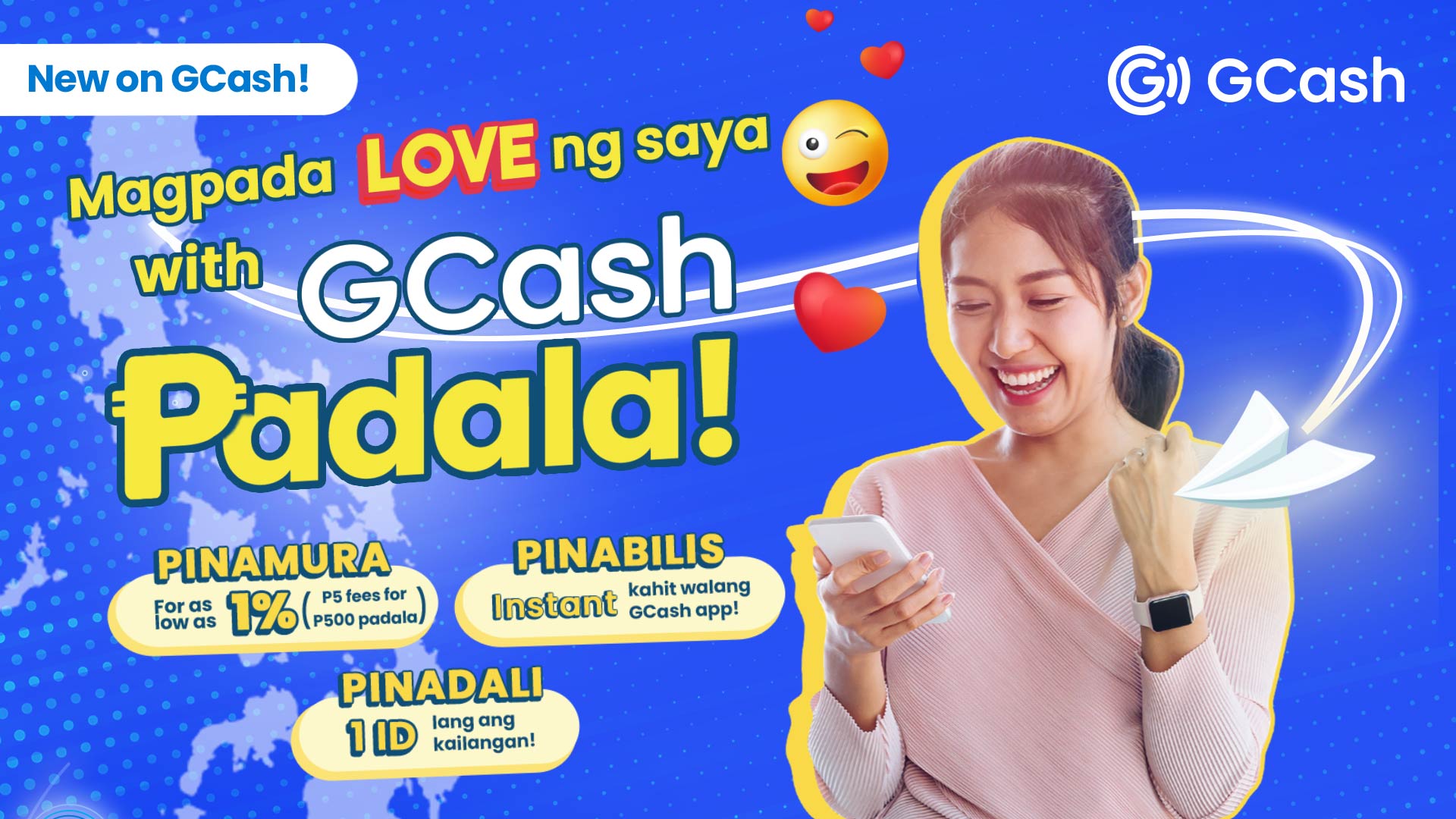 Cheaper Faster Local Remittances Now Available Through Gcash Padala Experiencenegros